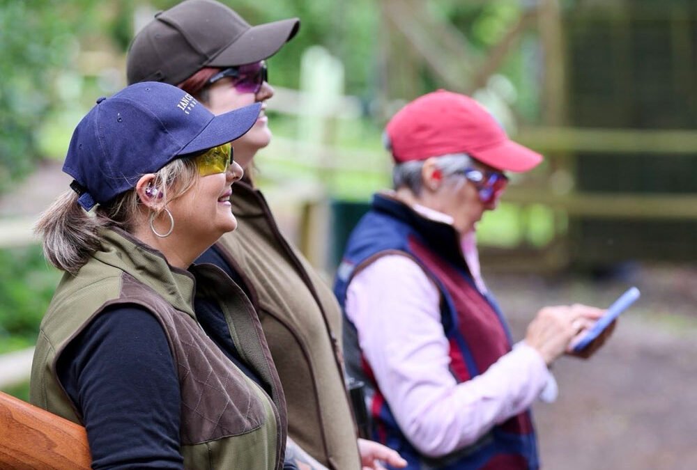 A Very Special First Day: Our First She Shoots Collective Event at Ian Coley Sporting