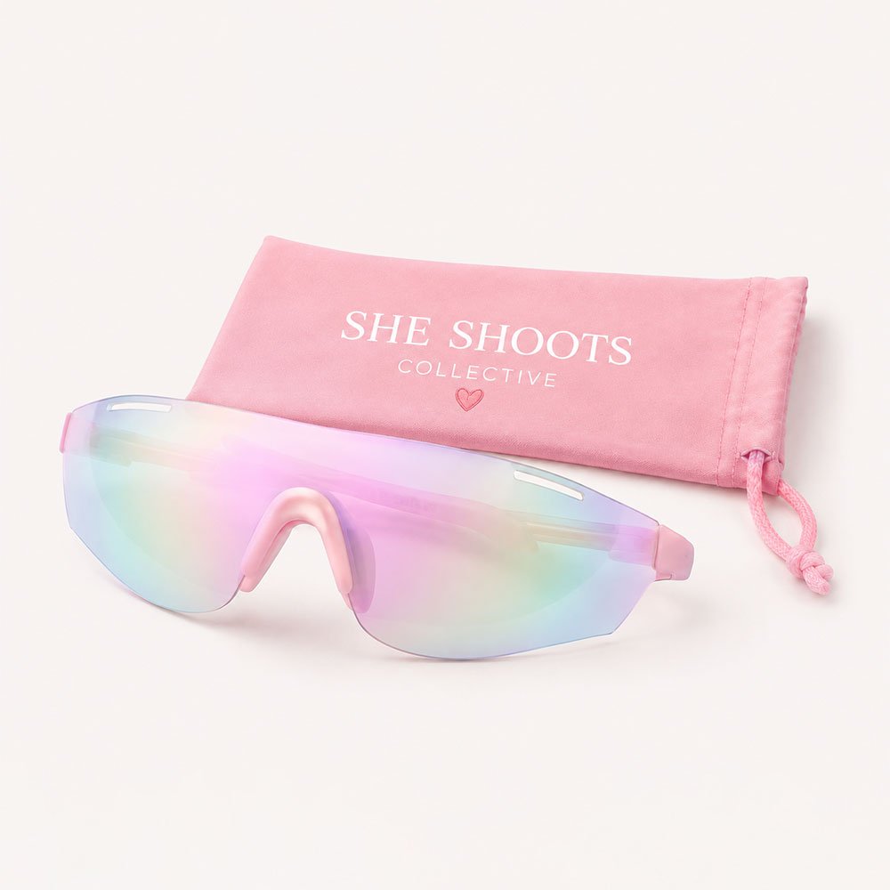 She Shoots Shooting Goggles