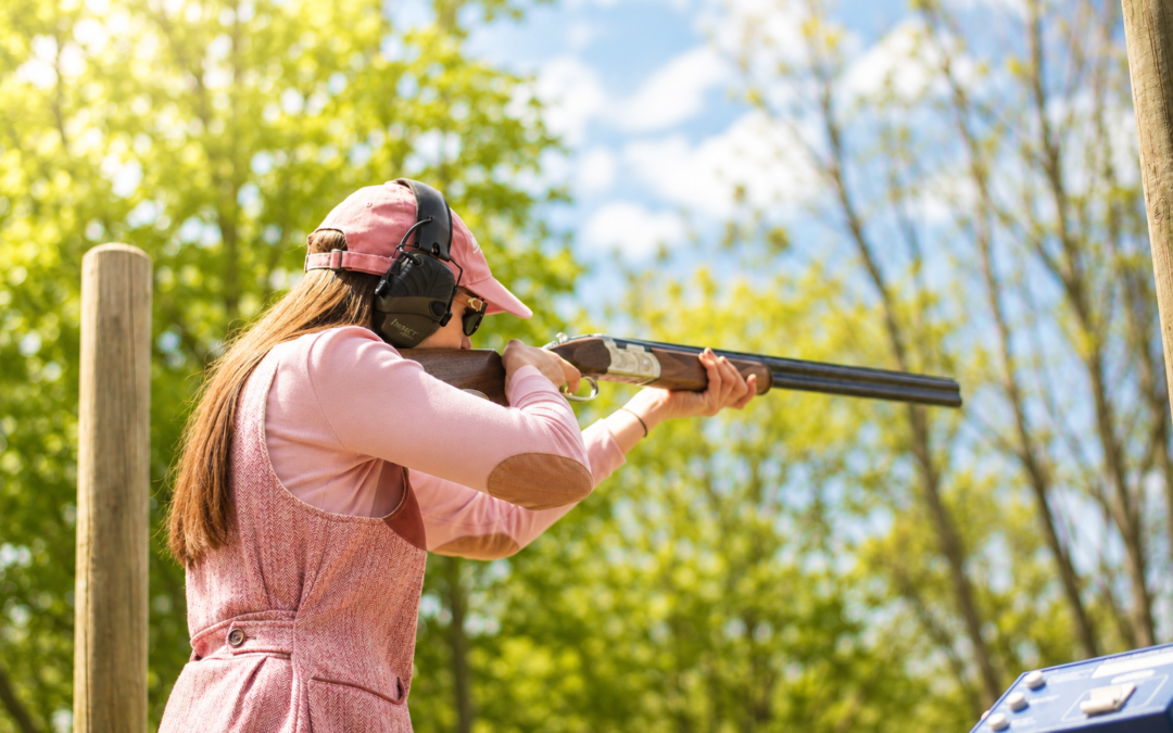 She Shoots x Oxfordshire Shooting School